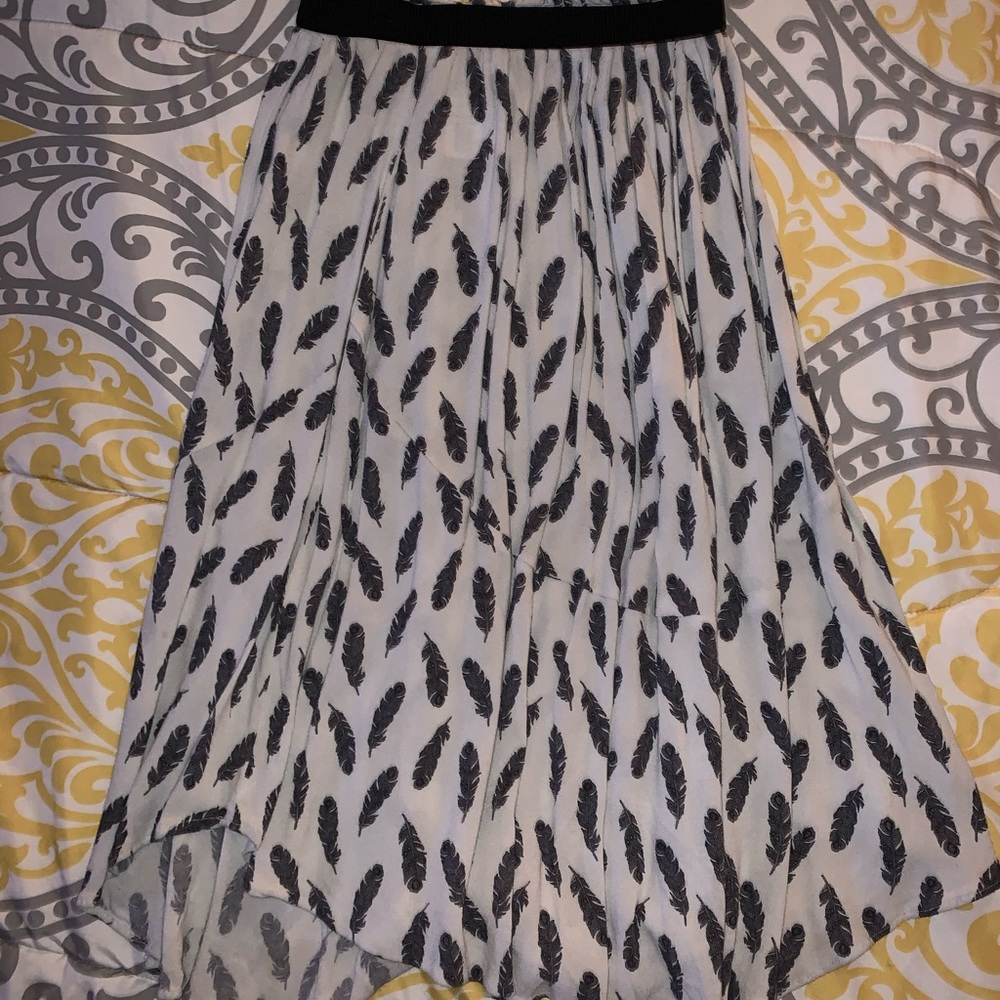 Feather Skirt